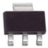 Voltage regulator, 5 VDC, 200 mA, positive, SOT-223, ZSR500GTA
