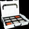 887-931 WAGO terminal assortment box – L-BOXX® 102 - 221 series, 4
