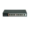 Value Poe Switch, Gigabit Ethernet, 8 Portów