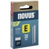 Novus 044-0092 Staple Pins Type J 30mm 1000 pieces for Moulding Fixing