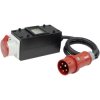 as - Schwabe 61705 MIXO CEE Adapter 16A 400V 1pc