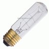 Tubularna E27 25W klar 240V Fi.30x 90 ChRL