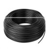 Przewód instalacyjny H05V-K (LgY) 1x0,5 czarny = rolka 100m