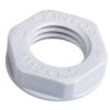 Nakrętka poliamidowa M12 SKINTOP GMP-GL-M 12x1,5 jasnoszara 53119003 /100szt./