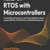 Hands-On RTOS with Microcontrollers. Create high-performance, real-time embedded systems using FreeRTOS, STM32 MCUs, and SEGGER