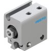 Siłownik kompaktowy skok: 5mm Festo Ø 10mm dwustronnego działania Action ADN-S-10-5-I-F1A