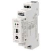 Automat Schodowy, Na Szynę Din, 230Vac, Spst-No, Ip20, 16A Asm-03