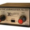 J-265 Aktywny filtr subwoofera