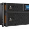 Vertiv Liebert GXT5-6000IRT5UXLN, Podwójnej konwersji (online), 6 kVA, 6000 W, Czysty sinus, 176 V, 288 V