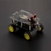 Cherokey: A 4WD Basic Robot Building Kit for Arduino [Discontinued]