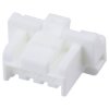Molex 5024390400 Clik-mate Plug Housing 4 Pins 2mm Pitch White