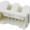 Molex Listwa kołkowa, żeńska, do wbudowania, standardowa 502584-0670 1 szt. taśma na dużej rolce