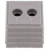 CONTA-CLIP 28596.6 KDS-DE Sealing Element Grey Thermoplastic IP66 10 pcs