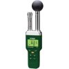 Extech HT200 Thermometer: Wet Bulb Globe, Humidity & Air Temp Monitor