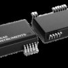 Precision 1500V-input reinforced isolated amplifier with ratiometric output | DFX | 15 | -40 to 125