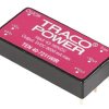 Przetwornica DC-DC, 40W, Uwe 43 → 160 V DC, Uwy 12V dc, Iwy 3.33A Tak, TRACOPOWER Nie