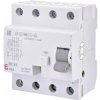 Wyłącznik różnicowoprądowy 3P+N 40A 30mA typ B EFI-4 B 40/0.03 002062643 ETI