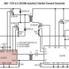 2-Switch Forward Controller and Gate Driver