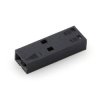 Molex 50579002 SL Crimp Housing 2 Pin 2.54 Mm Black Non-polarised
