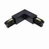 Łącznik kątowy 90st zewnętrzny typ L do szynoprzewodu czarny ONETRACK
