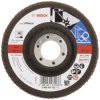 Bosch Accessories 2608607322 X571 Tarcza lamelkowa Średnica 115 mm Średnica otworu 22.33 mm Wielkość ziarna 40 stal 1 sz