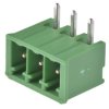 Blok zacisków wtykowych 3-pinowe raster: 3.5mm -rzędowe TE Connectivity Przewlekany 11.0A 300.0 V.