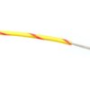 Przewód Jednożyłowy Linkowy, 0,5 Mm2, 16/0,2 Mm, 20 Awg, Pvc, 1 Kv Ac,...