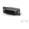TE Connectivity 164532-4 D-Sub Connector 15 Contacts Female Unshrouded