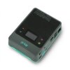 Obudowa do Raspberry Pi 4B aluminiowa z wentylatorem i ekranem - pi-top [4] DIY Edition