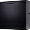 Szafa Rack 19 9U, 600X450, Wisząca, Drzwi Stalowe (Wgb09-64Eh-Wsb) Getfort