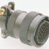 Złącze 3-pinowe Męski Amphenol Socapex Męski Montaż na kablu rozmiar 8