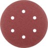 Rhodius 305636 RHODIUS KERR VB, 50 szt. Krążki rzepowe 150 mm, kształt CK 00, ziarno 80, PROline, wyprodukowane w Niemcz