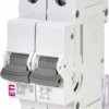 Wyłącznik nadprądowy DC ETIMAT P10-DC 2p Z32 001903293