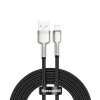 Kabel USB/Lightning 1m BASEUS Iphone 2,4A Cafule Series Metal CALJK-A0
