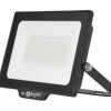 Projektor z możliwością podłączenia czujnika ruchu 50W 4500lm 3000K IP65 czarny naświetlacz NL-1 EC20185
