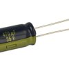 Kondensator; elektrolityczny; niskoimpedancyjny; EEUFC1V471; 470uF; 35V; FC; fi 10x20mm; 5mm; przewlekany (THT); luzem; Panasoni