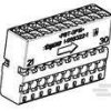 TE Connectivity 1-968322-1 TE AMP MQS - Connectors, 1 szt.