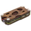 Nucleus Zero Raspberry Pi Zero Case - Wood