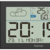 Stacja pogodowa bezprzewodowa Hama 00222216