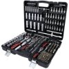 KS Tools 917.0255 1/4"+3/8"+1/2" Socket Set, 255 Pcs