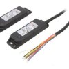 F3S-TGR-NLPC-21-05 Wyłącznik bezpieczeństwa typu magnetyczny z konfiguracją styków NC x2 + NO