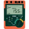 Tester izolacji 380396 Tester izolacji 380396 500 V, Umax 5000 V, Extech 60 GΩ CAT IV