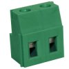 Camblock Plus CTBP01HL/2 7.62mm 90 Degree Rising Clamp Terminal Block 2p