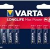 LR3 VARTA MAX POWER BATERIA 1.5V