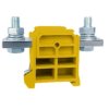 Złączka szynowa gwint.240,0 mm2 TS 35 1 tor ZSG1-240.0z 12904314 /5szt./