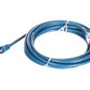 Kabel krosowy (Patch Cord) U/UTP kat.6 niebeski 3m DK-1612-030/B