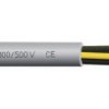 Przewód sterowniczy BiT 500 25G0,75 300/500V S54512 klasa Eca /bębnowy/