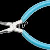 LN775512VN Needle-nose pliers LN775512VN, serrated jaws