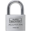 Burg Wächter 36101 Padlock Robust Aluminium Body Corrosion-Resistant