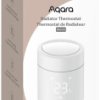 Aqara Radiator Thermostat W600 (Offline) Głowica termostatyczna, Zigbee, Thread, BT WT-A03D